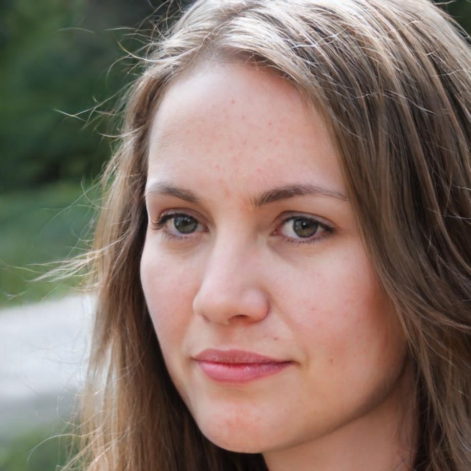 Porträt von Katharina Müller