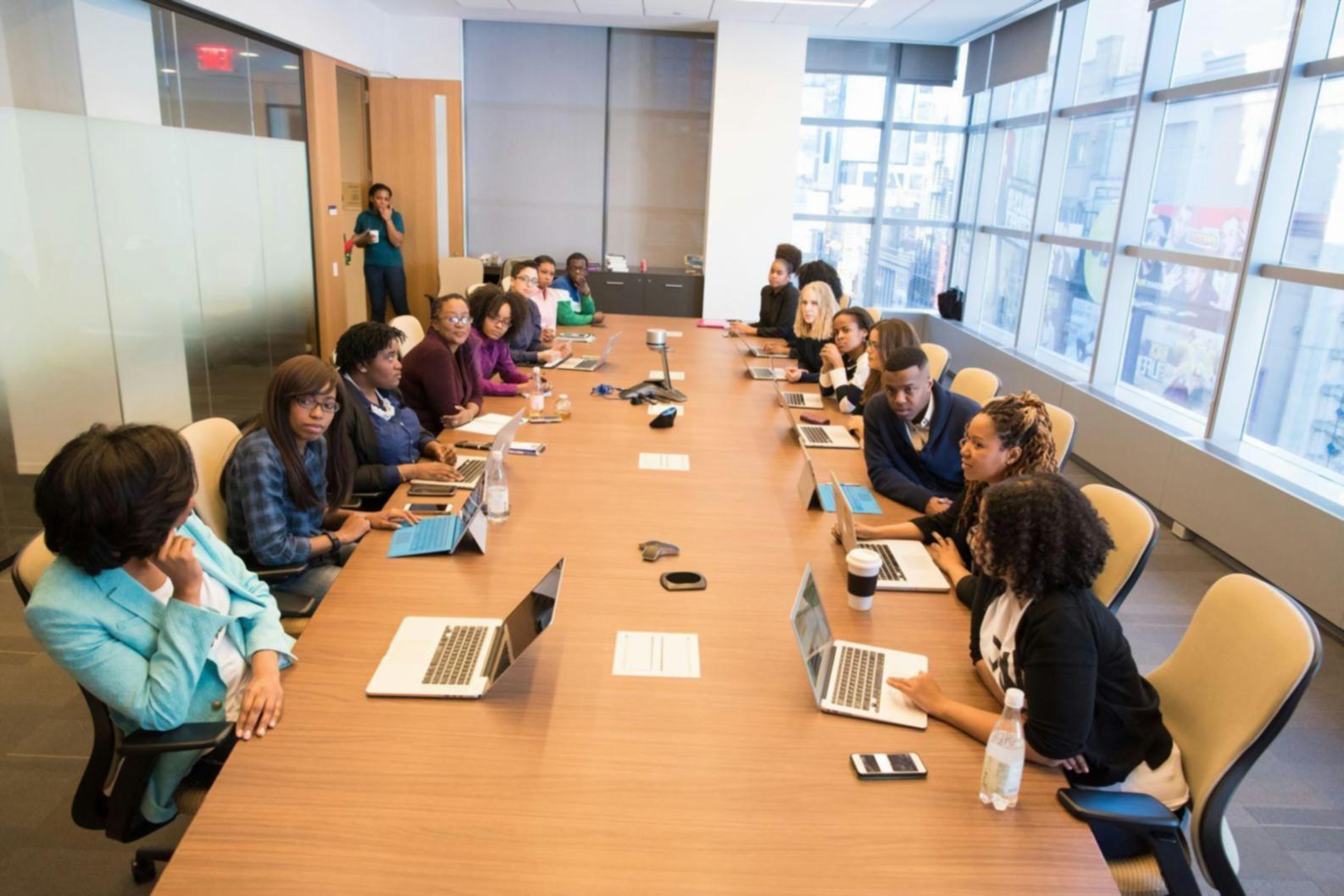 Abschlusspräsentation des Finanzplanungsprogramms