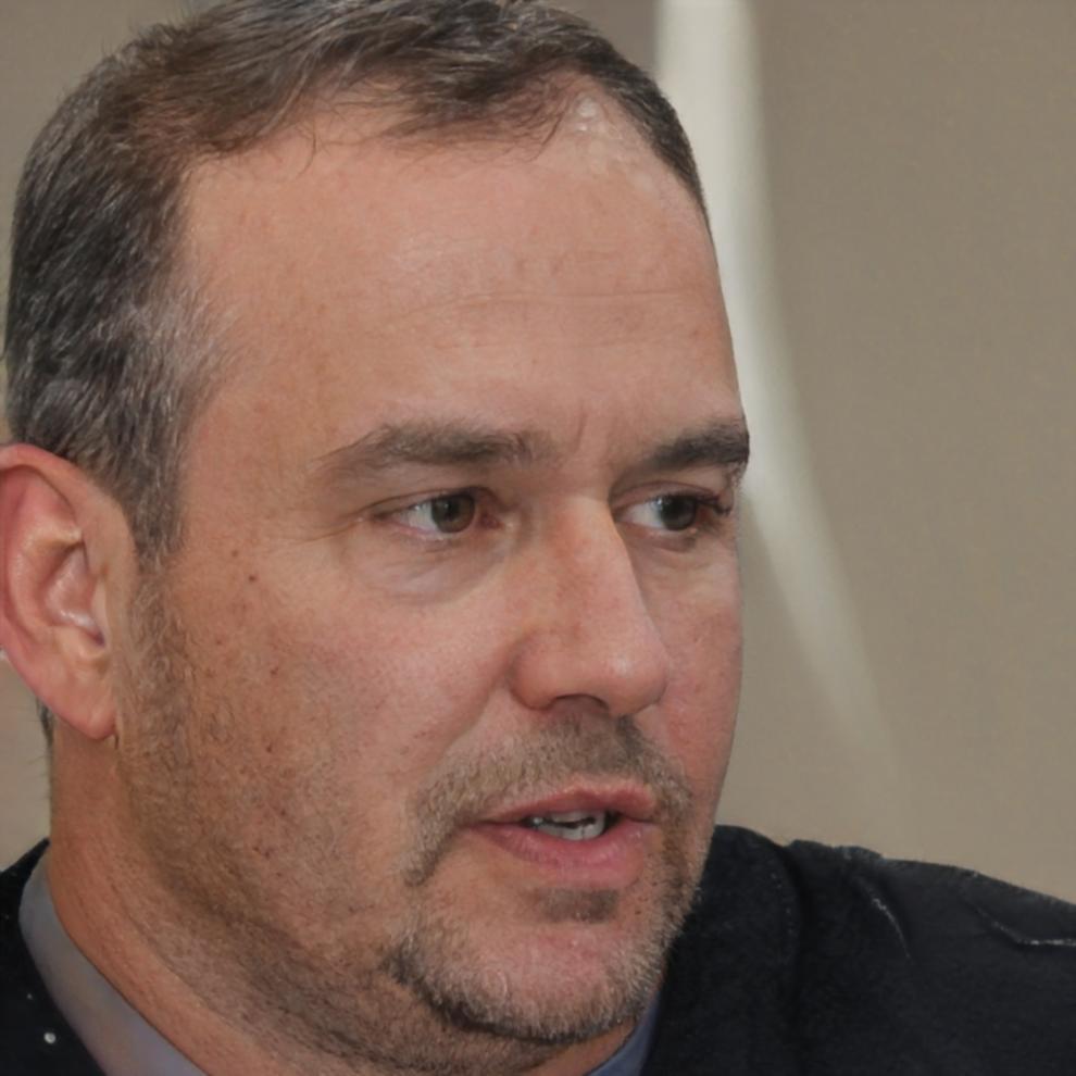 Portrait von Finanzplanungsexperte Rainer Blomberg