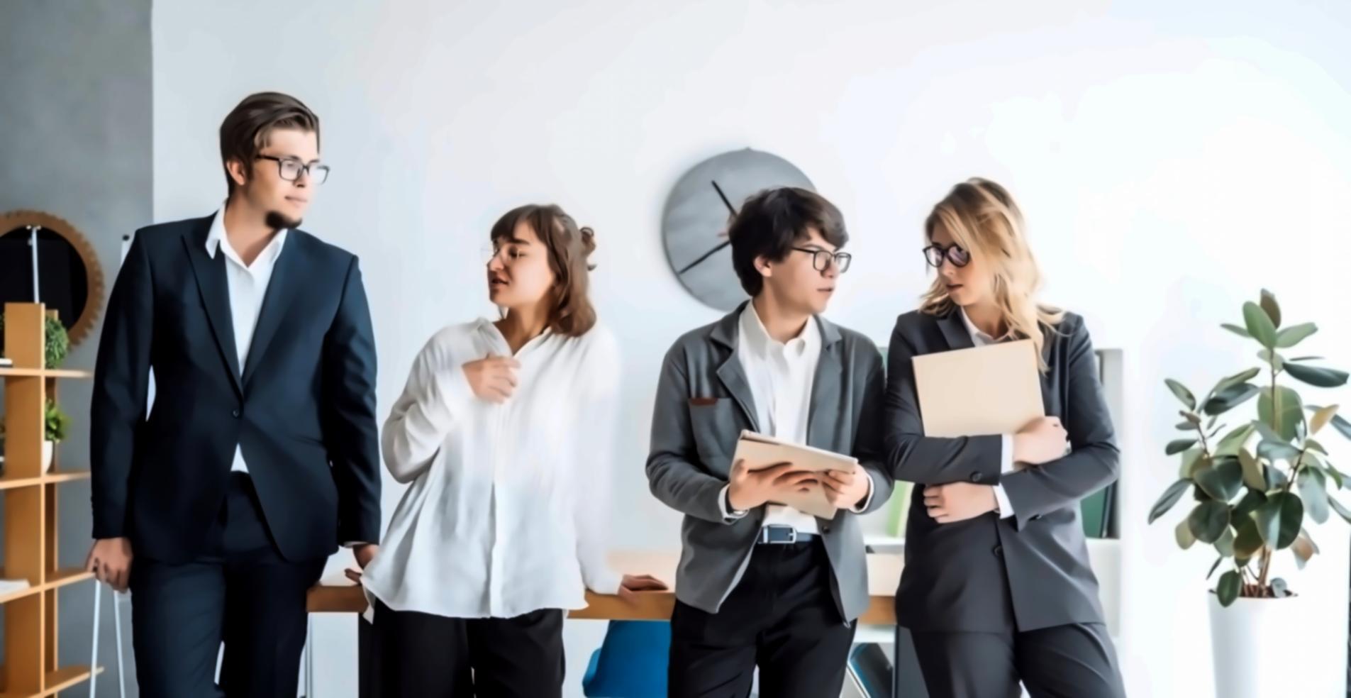 Entwicklung und Wachstum unserer Finanzberatung über die Jahre